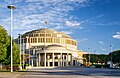 Image 30Centennial Hall, Poland (from Portal:Architecture/Monument images)