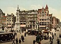 Image 57Dam Square (c. 1895) in Amsterdam, Netherlands (from Portal:Architecture/Townscape images)