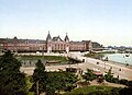 Image 19Amsterdam Centraal railway station (c. 1895) in Amsterdam, Netherlands (from Portal:Architecture/Travel images)